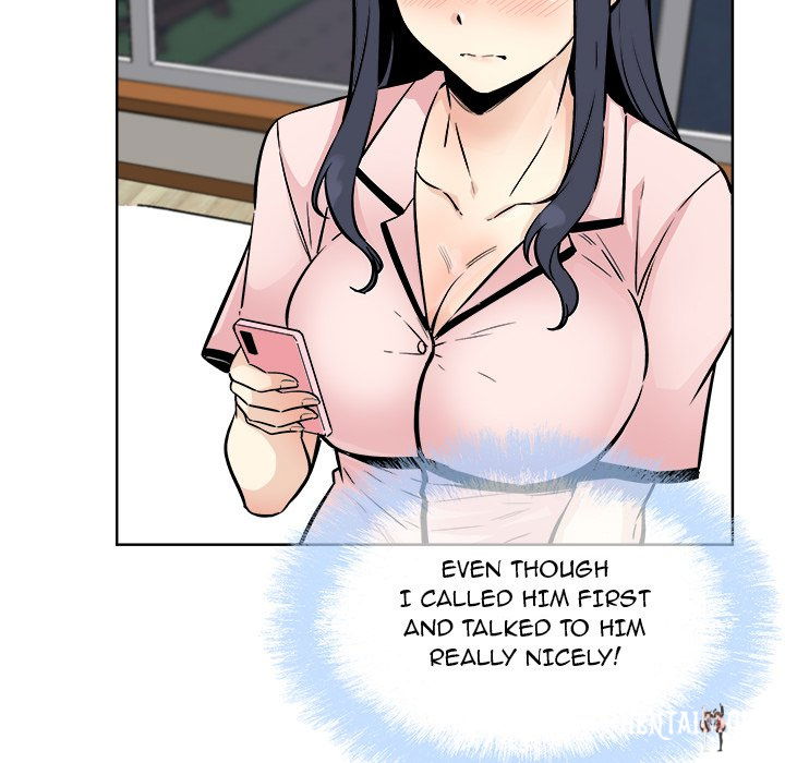 Excuse me, This is my Room Excuse me, This is my Room Chapter 76 - Page 107