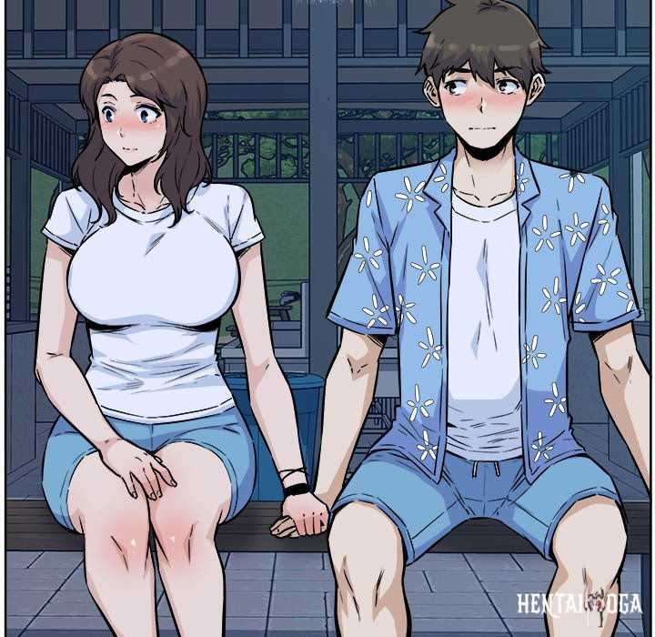 Excuse me, This is my Room Excuse me, This is my Room Chapter 76 - Page 109