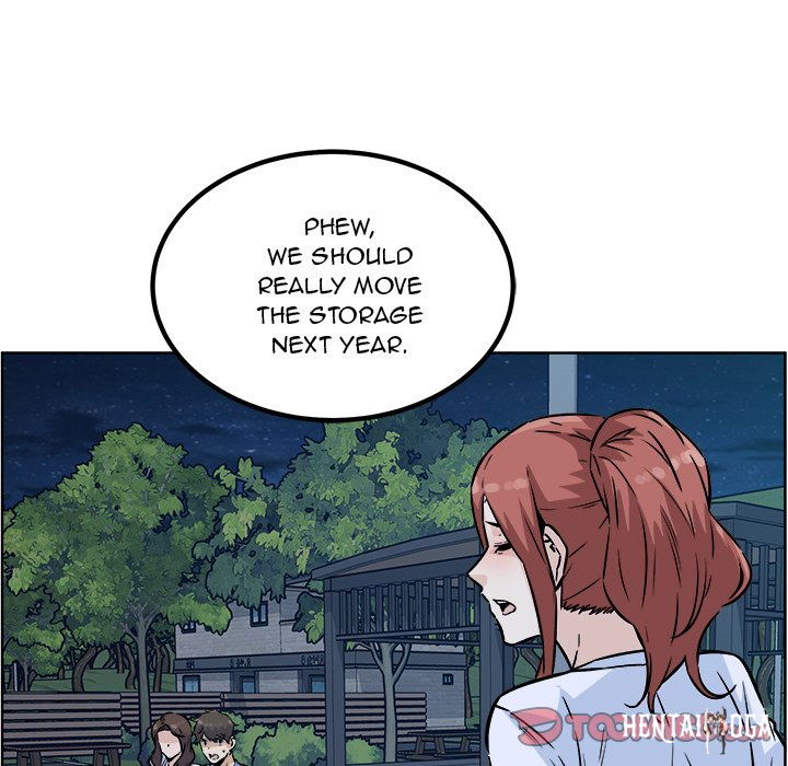 Excuse me, This is my Room Excuse me, This is my Room Chapter 76 - Page 111