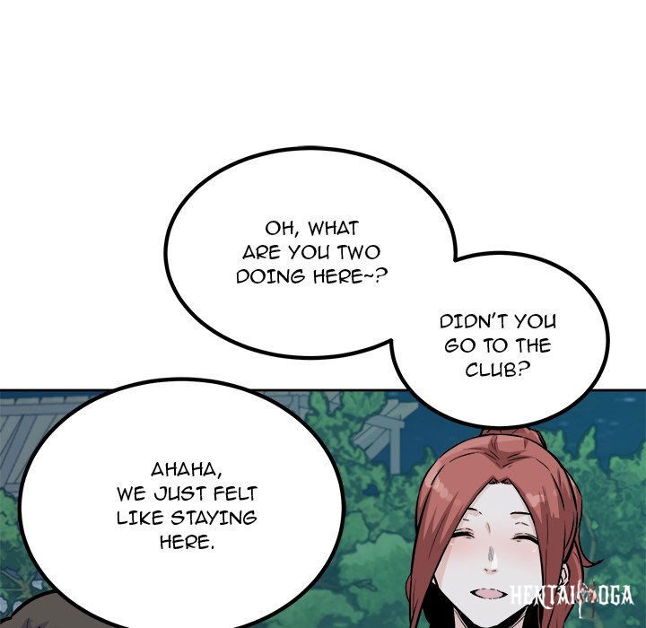 Excuse me, This is my Room Excuse me, This is my Room Chapter 76 - Page 113