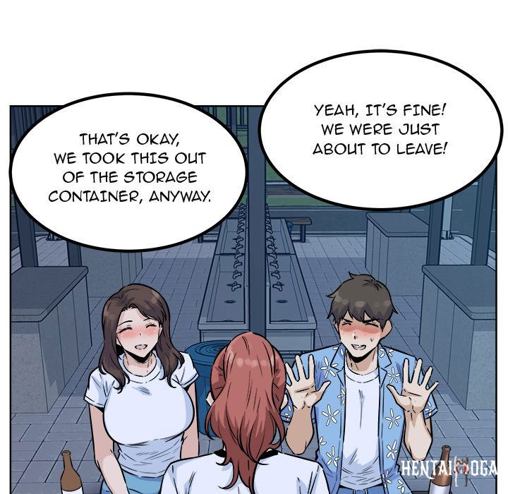 Excuse me, This is my Room Excuse me, This is my Room Chapter 76 - Page 116