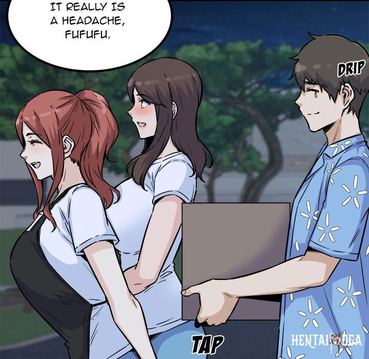 Excuse me, This is my Room Excuse me, This is my Room Chapter 76 - Page 120