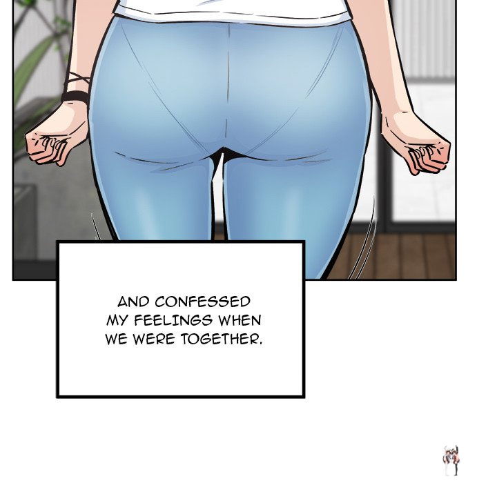 Excuse me, This is my Room Excuse me, This is my Room Chapter 76 - Page 128