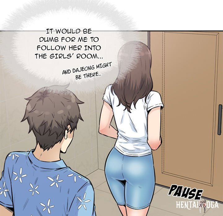 Excuse me, This is my Room Excuse me, This is my Room Chapter 76 - Page 131