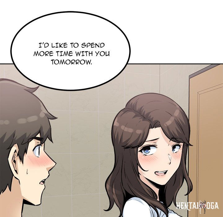 Excuse me, This is my Room Excuse me, This is my Room Chapter 76 - Page 133