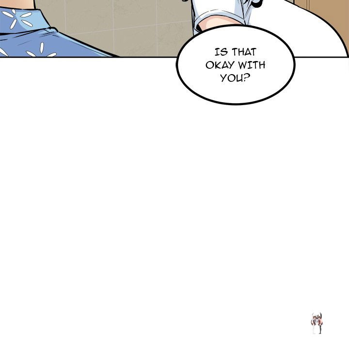 Excuse me, This is my Room Excuse me, This is my Room Chapter 76 - Page 134