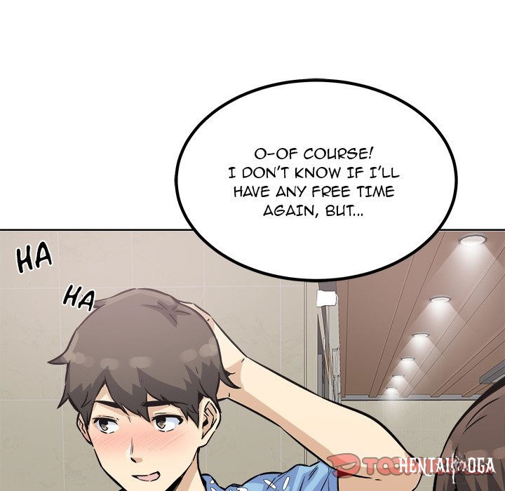 Excuse me, This is my Room Excuse me, This is my Room Chapter 76 - Page 135