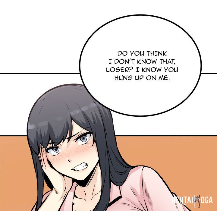 Excuse me, This is my Room Excuse me, This is my Room Chapter 76 - Page 157