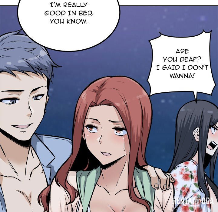 Excuse me, This is my Room Excuse me, This is my Room Chapter 76 - Page 35