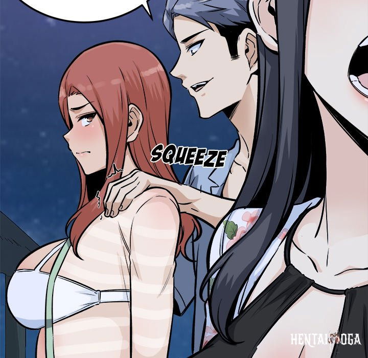 Excuse me, This is my Room Excuse me, This is my Room Chapter 76 - Page 40