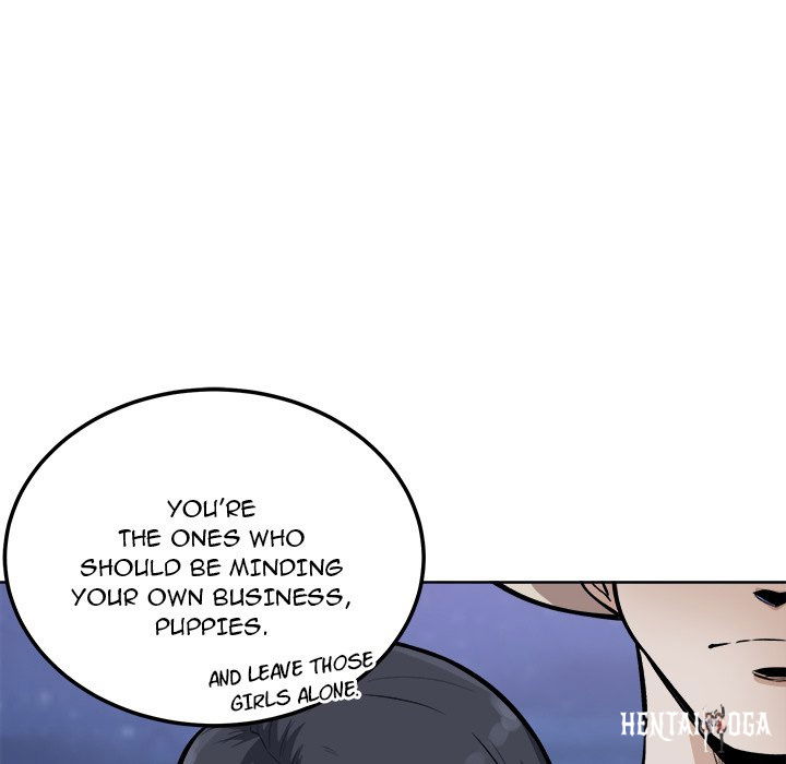 Excuse me, This is my Room Excuse me, This is my Room Chapter 76 - Page 55