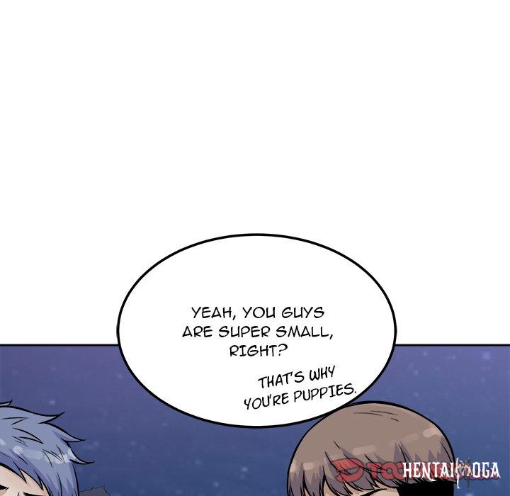 Excuse me, This is my Room Excuse me, This is my Room Chapter 76 - Page 57