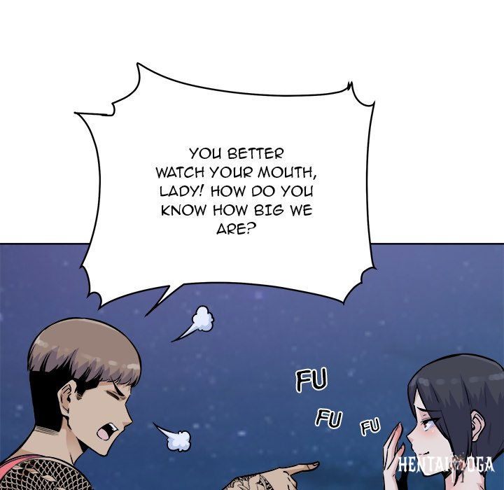 Excuse me, This is my Room Excuse me, This is my Room Chapter 76 - Page 59