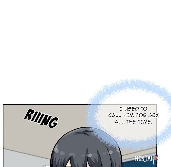 Excuse me, This is my Room Excuse me, This is my Room Chapter 76 - Page 91