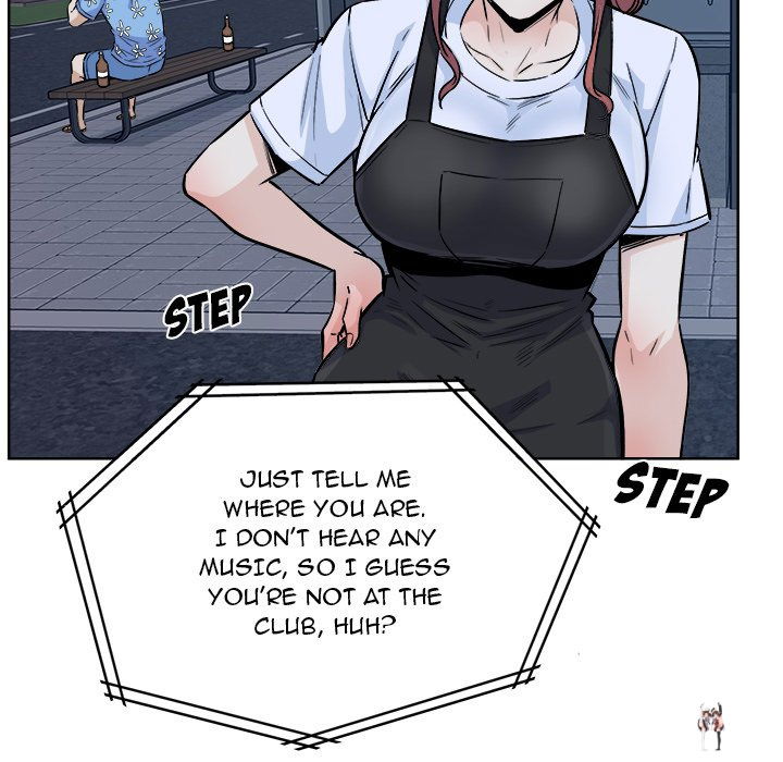 Excuse me, This is my Room Excuse me, This is my Room Chapter 76 - Page 96