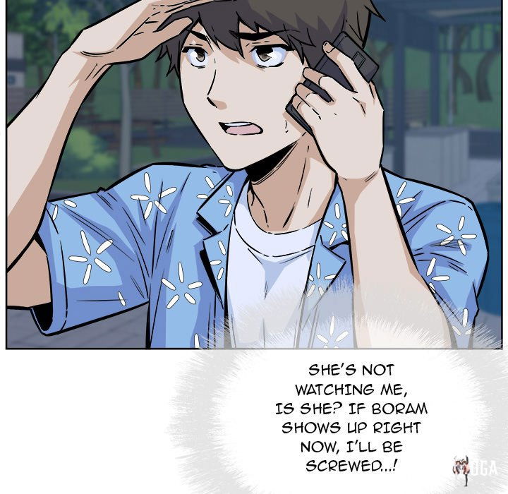 Excuse me, This is my Room Excuse me, This is my Room Chapter 76 - Page 98