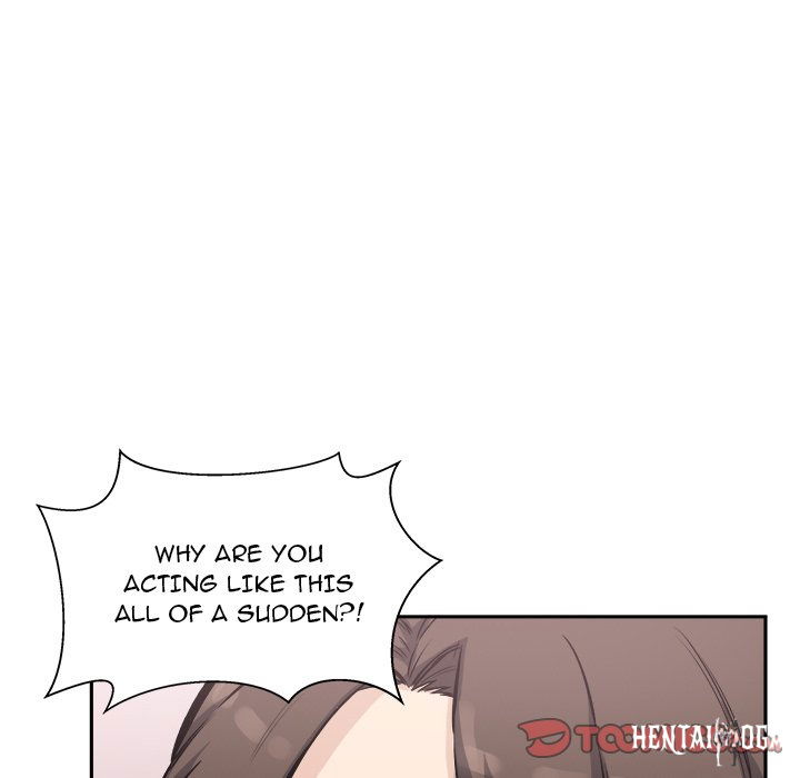 Excuse me, This is my Room Excuse me, This is my Room Chapter 77 - Page 105