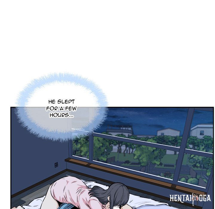 Excuse me, This is my Room Excuse me, This is my Room Chapter 77 - Page 110