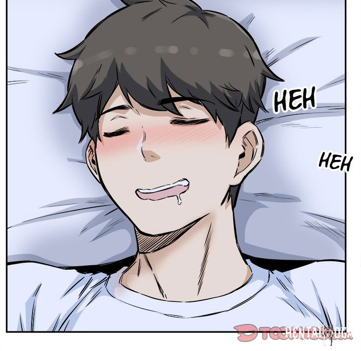 Excuse me, This is my Room Excuse me, This is my Room Chapter 77 - Page 123