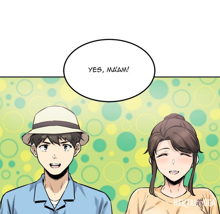 Excuse me, This is my Room Excuse me, This is my Room Chapter 77 - Page 136