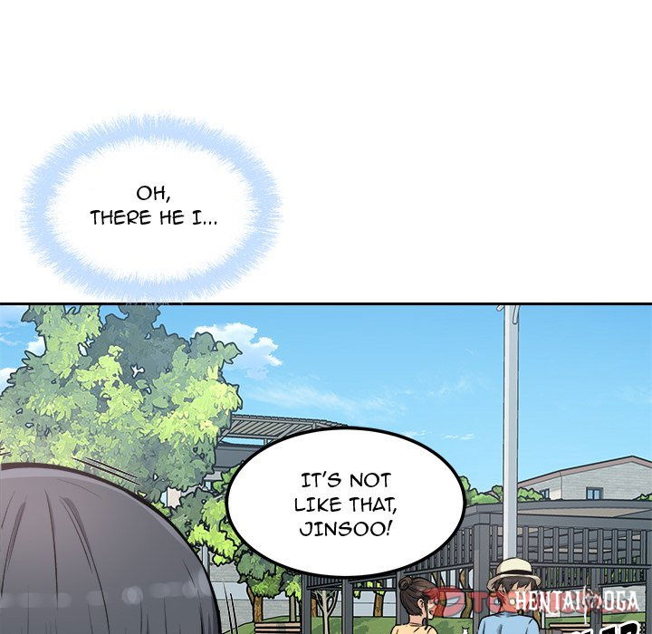 Excuse me, This is my Room Excuse me, This is my Room Chapter 77 - Page 141