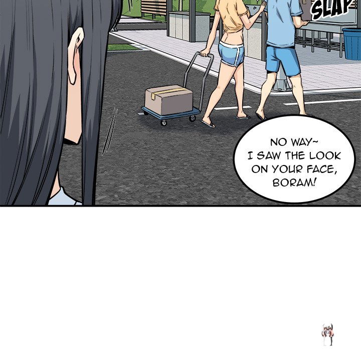 Excuse me, This is my Room Excuse me, This is my Room Chapter 77 - Page 142