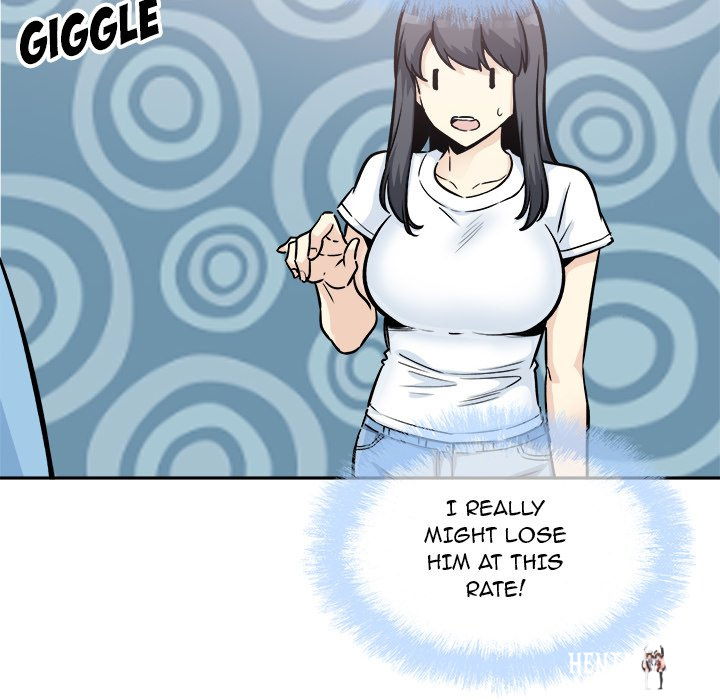 Excuse me, This is my Room Excuse me, This is my Room Chapter 77 - Page 144