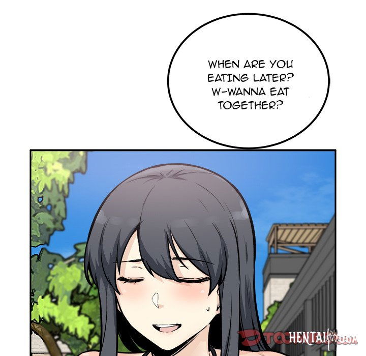 Excuse me, This is my Room Excuse me, This is my Room Chapter 77 - Page 153