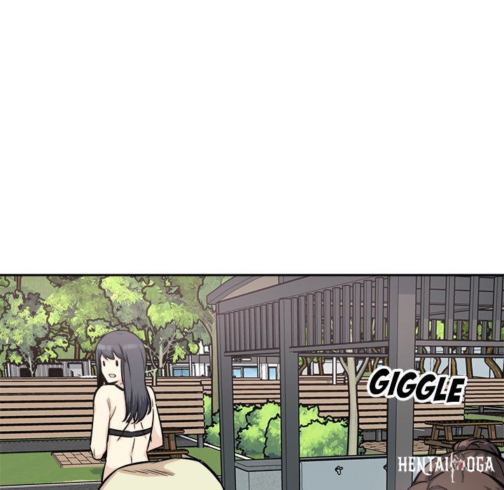 Excuse me, This is my Room Excuse me, This is my Room Chapter 77 - Page 155