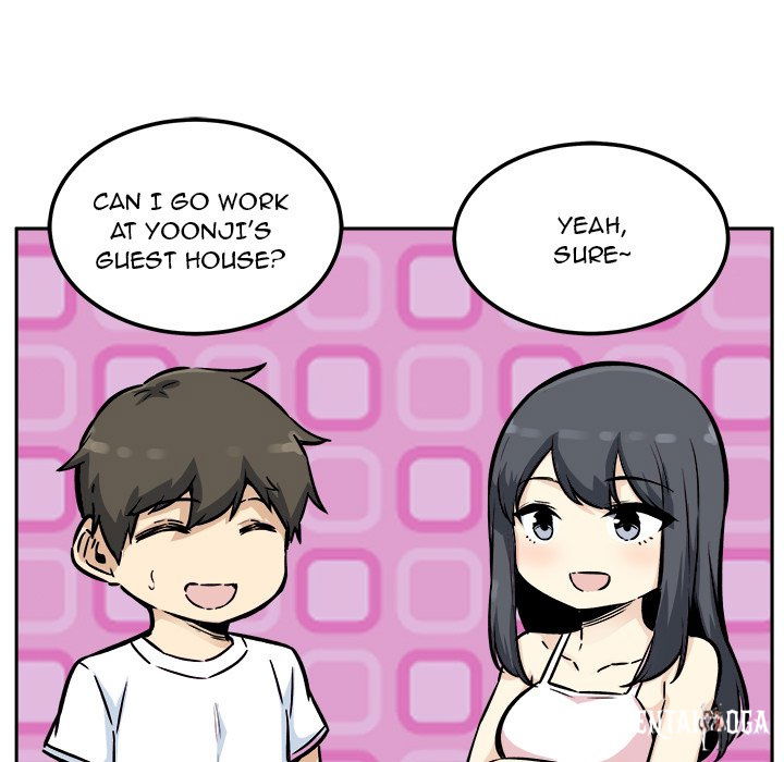 Excuse me, This is my Room Excuse me, This is my Room Chapter 77 - Page 25