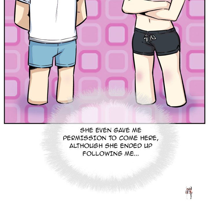 Excuse me, This is my Room Excuse me, This is my Room Chapter 77 - Page 26