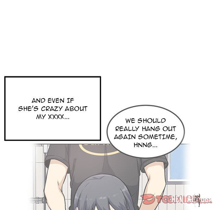 Excuse me, This is my Room Excuse me, This is my Room Chapter 77 - Page 27