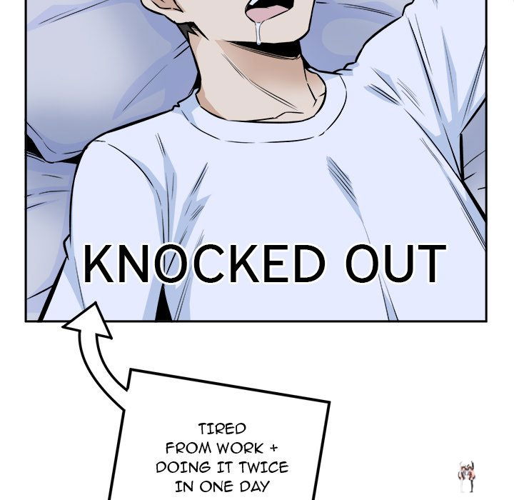 Excuse me, This is my Room Excuse me, This is my Room Chapter 77 - Page 34