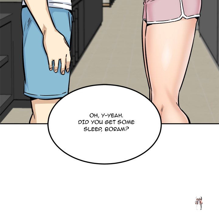 Excuse me, This is my Room Excuse me, This is my Room Chapter 77 - Page 55