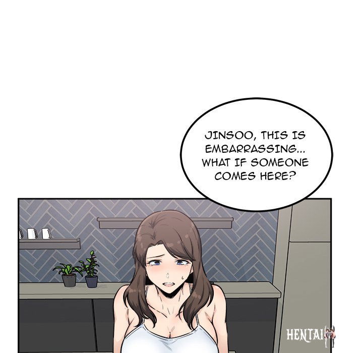 Excuse me, This is my Room Excuse me, This is my Room Chapter 77 - Page 84