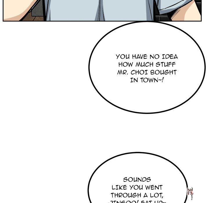 Excuse me, This is my Room Excuse me, This is my Room Chapter 78 - Page 104