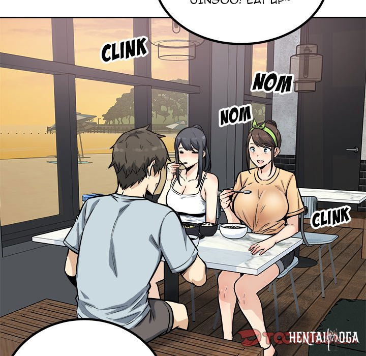 Excuse me, This is my Room Excuse me, This is my Room Chapter 78 - Page 105