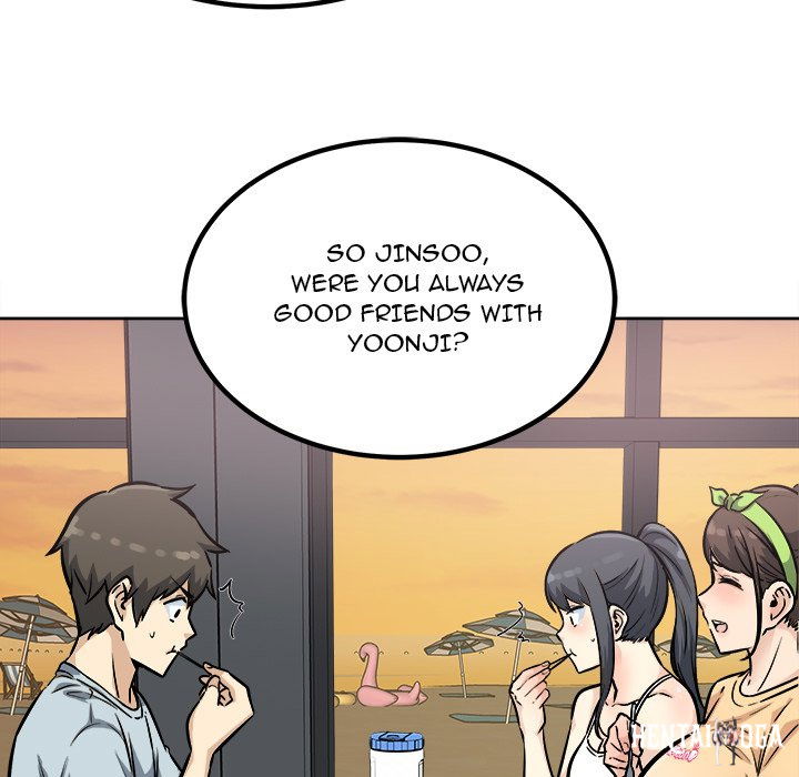 Excuse me, This is my Room Excuse me, This is my Room Chapter 78 - Page 107