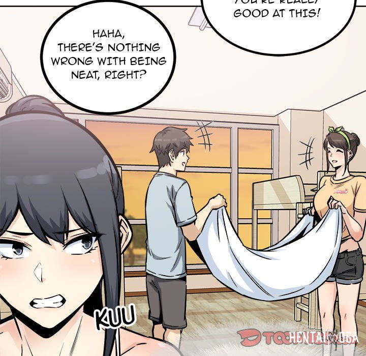 Excuse me, This is my Room Excuse me, This is my Room Chapter 78 - Page 129