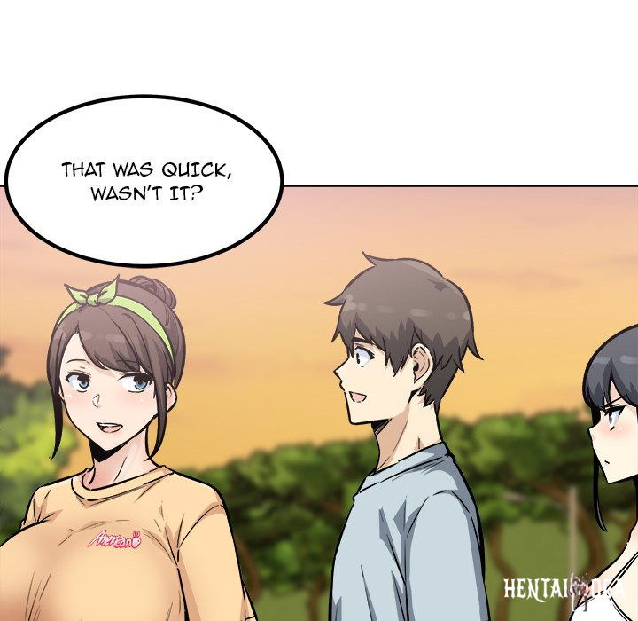 Excuse me, This is my Room Excuse me, This is my Room Chapter 78 - Page 131