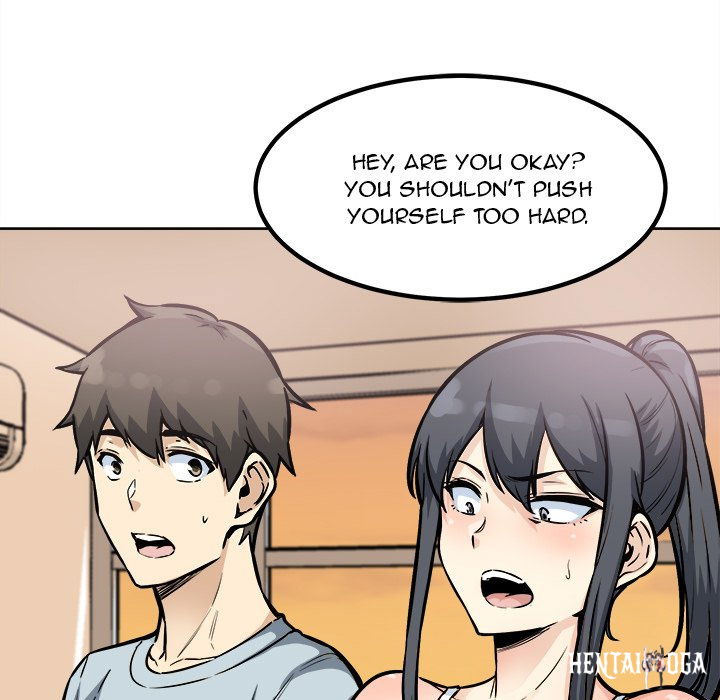 Excuse me, This is my Room Excuse me, This is my Room Chapter 78 - Page 136