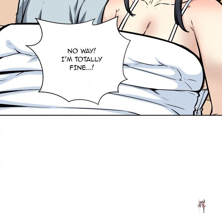 Excuse me, This is my Room Excuse me, This is my Room Chapter 78 - Page 137