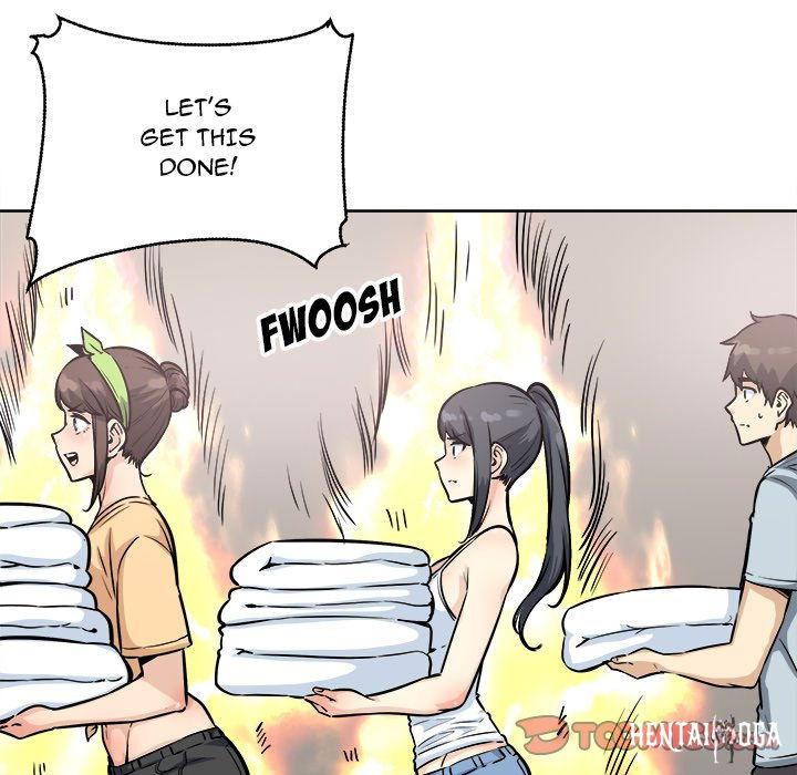 Excuse me, This is my Room Excuse me, This is my Room Chapter 78 - Page 141