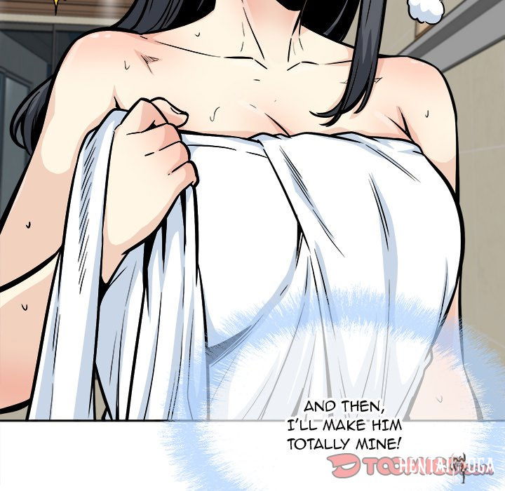 Excuse me, This is my Room Excuse me, This is my Room Chapter 78 - Page 153