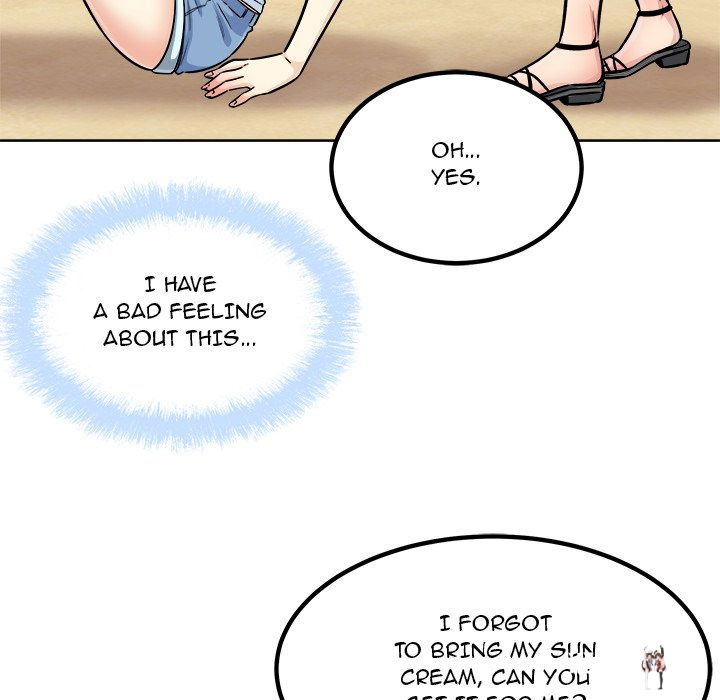 Excuse me, This is my Room Excuse me, This is my Room Chapter 78 - Page 25