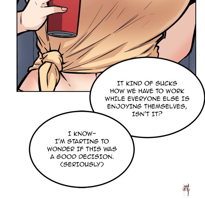 Excuse me, This is my Room Excuse me, This is my Room Chapter 78 - Page 58