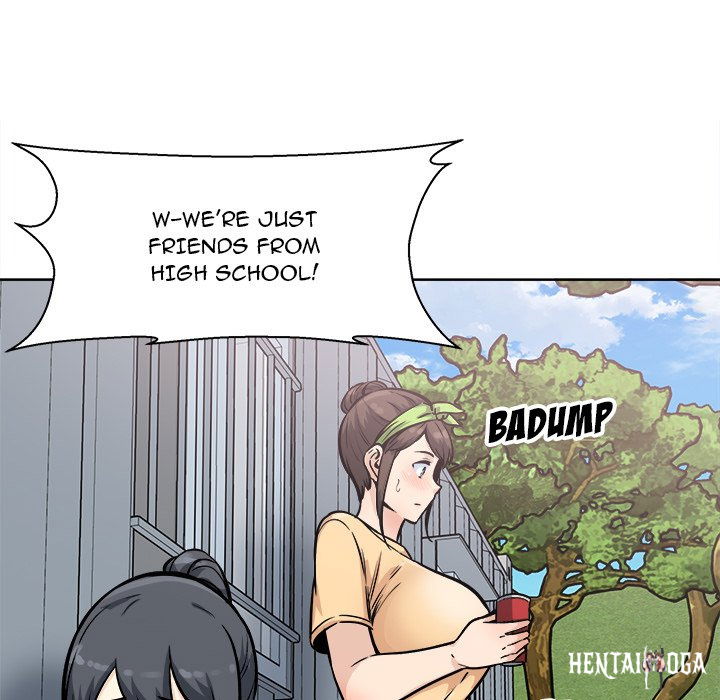 Excuse me, This is my Room Excuse me, This is my Room Chapter 78 - Page 70