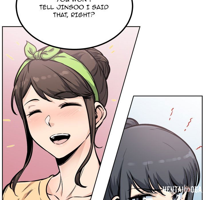 Excuse me, This is my Room Excuse me, This is my Room Chapter 78 - Page 84