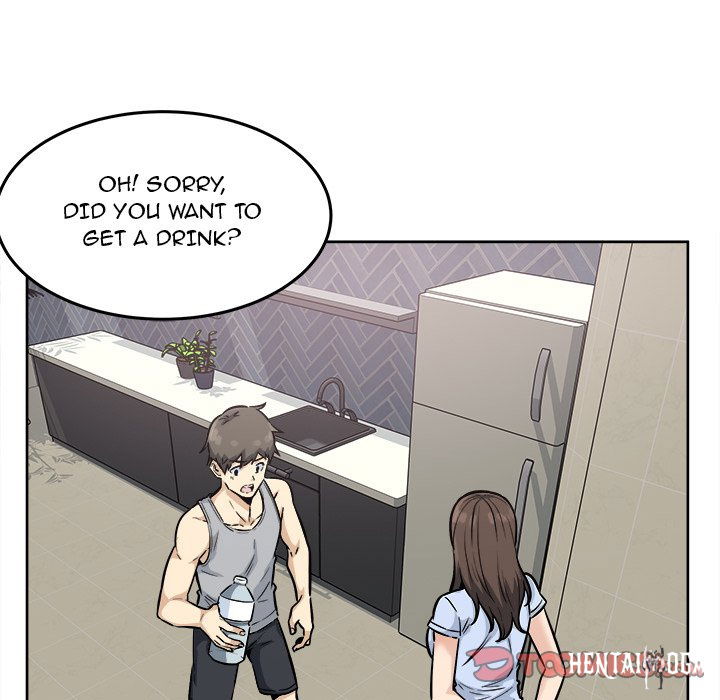 Excuse me, This is my Room Excuse me, This is my Room Chapter 79 - Page 12