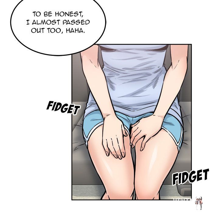 Excuse me, This is my Room Excuse me, This is my Room Chapter 79 - Page 22